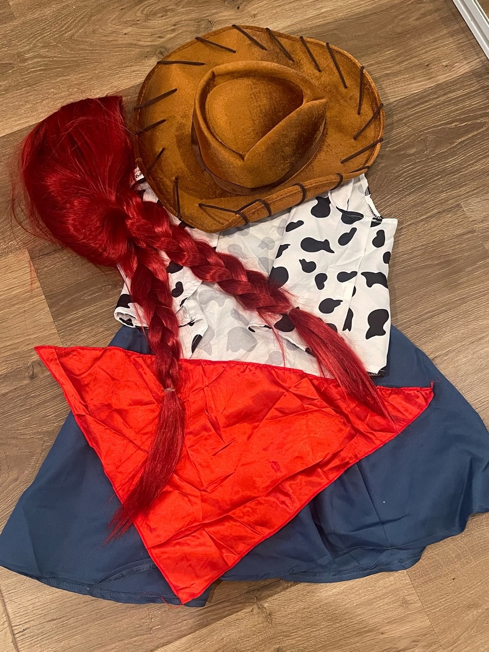 Women's Toy Story Jessie Costume